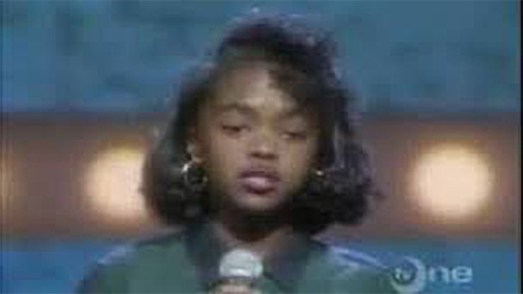 On This Day: February 23 1988 A 13 Year Old Lauryn Hill Made Her Television Debut on Showtime at the Apollo