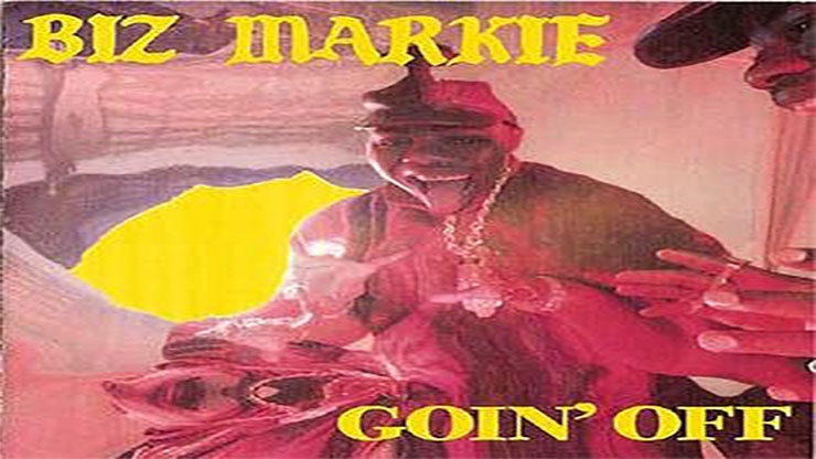 On This Day: February 23 1988 Goin Off by Biz Markie Was Released