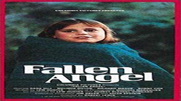 On This Day: February 24 1981 Fallen Angel Aired on CBS