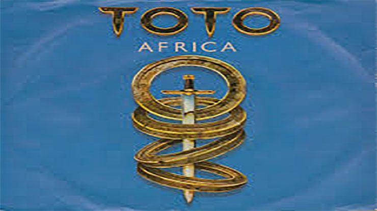 Africa by Toto Became the #1 Song in America in 1983