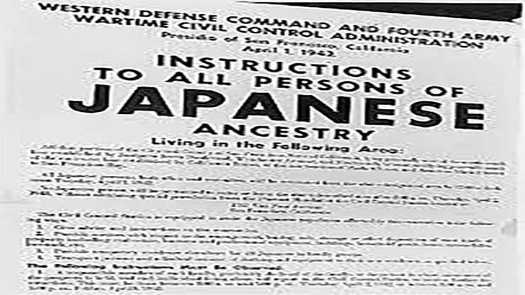 On This Day: February 24 1983 A Special Commission of the United States Congress Condemned the Japanese American Internment During World War II