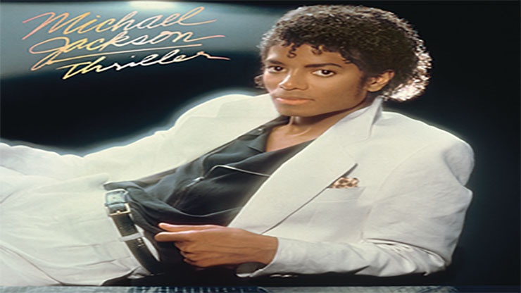 On This Day: February 26 1983 Michael Jacksons Thriller Became the Number One Album in America
