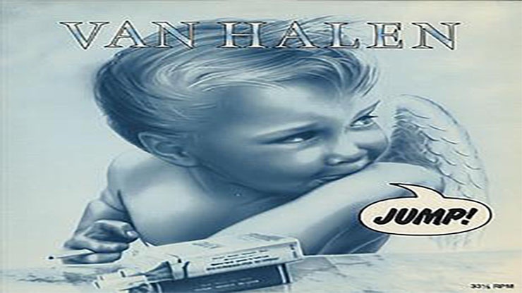 On This Day: February 25 1984 Jump by Van Halen Became the Number One Song in America On This Day: February 25 1984 Jump by Van Halen Became the Number One Song in America