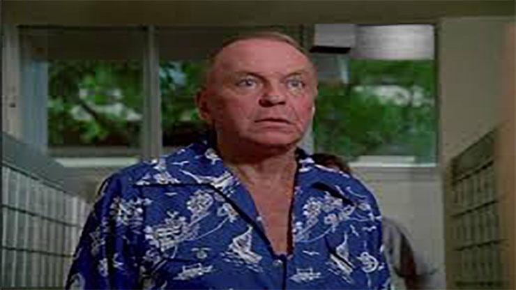 On This Day: February 25 1987 Frank Sinatra Appeared on an Episode of Magnum PI