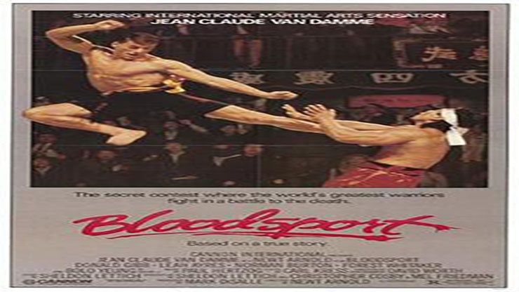 On This Day: February 26 1988 Bloodsport Premiered in Theaters On This Day: February 26 1988 Bloodsport Premiered in Theaters
