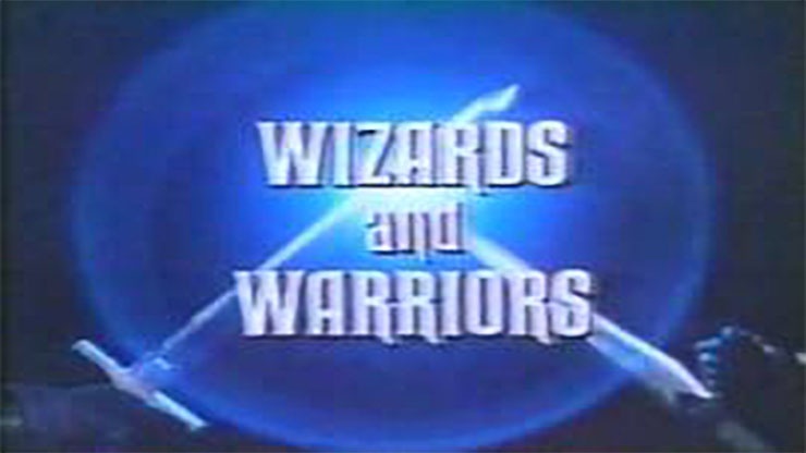 On This Day: February 26 1983 Wizards and Warriors Premiered on CBS
