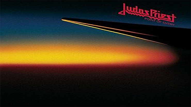 On This Day: February 26 1981 Point of Entry by Judas Priest Was Released