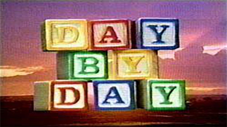 The Brady Bunch Cast Reunited on Day by Day in 1989