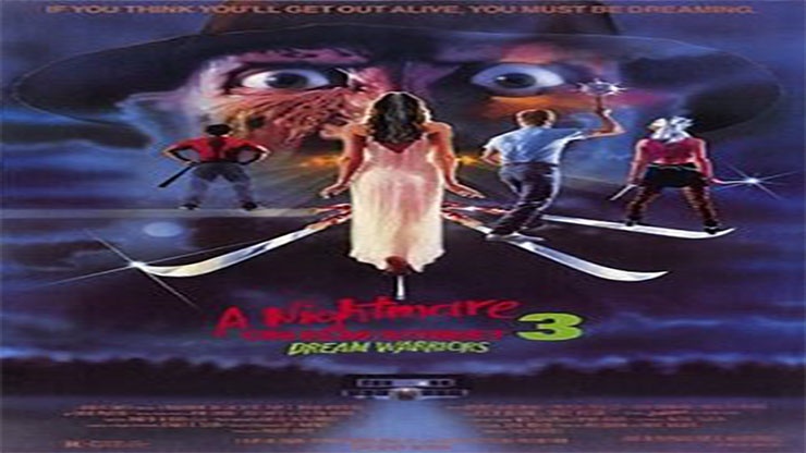 On This Day: February 27 1987 A Nightmare on Elm Street 3 Dream Warriors Premiered in Theaters