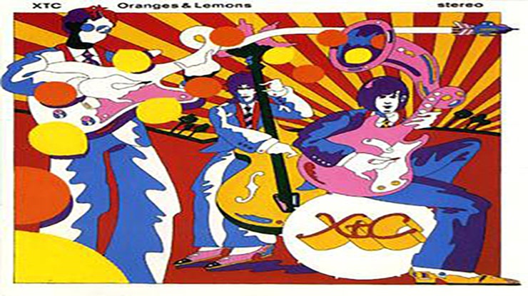 On This Day: February 27 1989 Oranges & Lemons by XTC Was Released