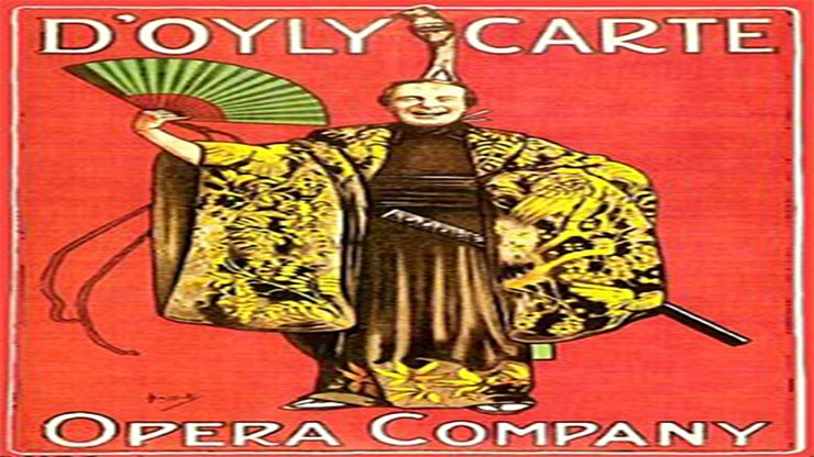 On This Day: February 27 1982 The DOyly Carte Opera Company Gave Their Final Performance After 110 Years On This Day: February 27 1982 The DOyly Carte Opera Company Gave Their Final Performance After 110 Years