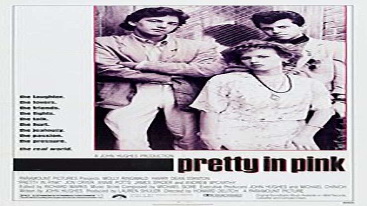 On This Day: February 28 1986 Pretty in Pink Premiered in Theaters On This Day: February 28 1986 Pretty in Pink Premiered in Theaters