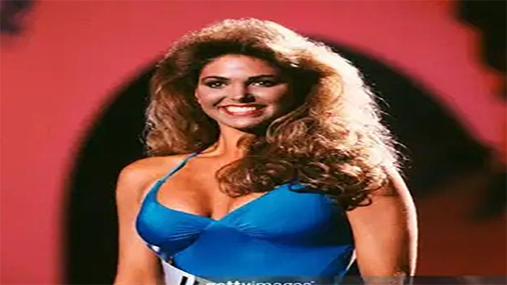 On This Day: February 28 1989 Gretchen Polhemus of Texas Won the 38th Miss USA Pageant