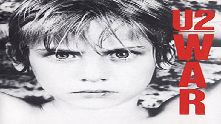 On This Day: February 28 1983 War by U2 Was Released