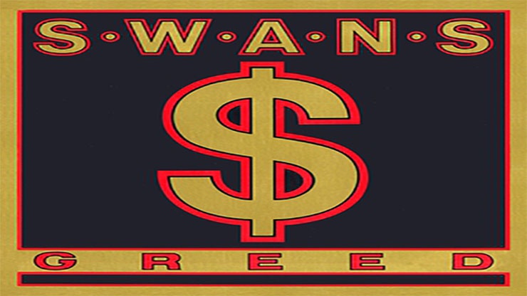 On This Day: February 28 1986 Greed by Swans Was Released