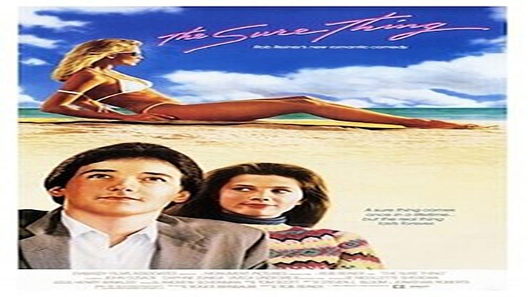On This Day: March 1 1985 The Sure Thing Premiered in Theaters