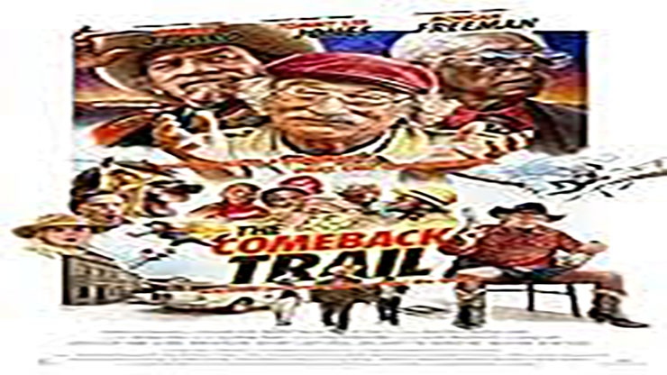 On This Day: March 1 1982 The Comeback Trail Was Released