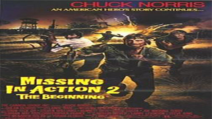 On This Day: March 1 1985 Missing in Action 2 The Beginning Was Released