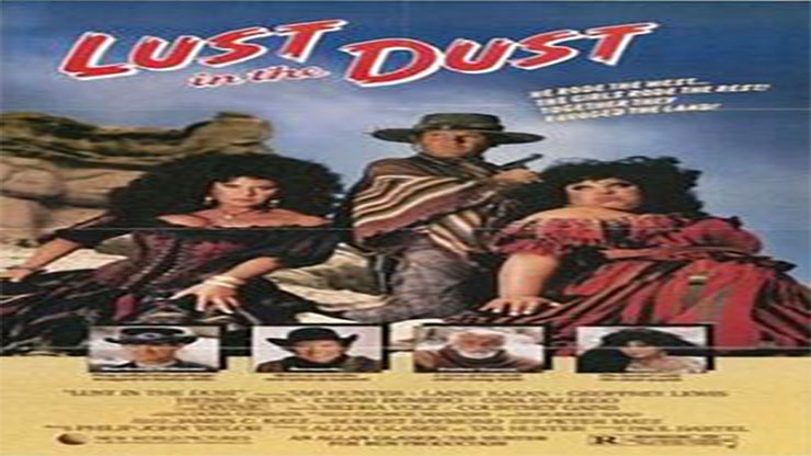 On This Day: March 1 1985 Lust in the Dust Was Released On This Day: March 1 1985 Lust in the Dust Was Released