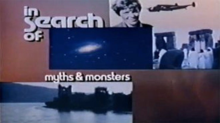On This Day: March 1 1982 The Final Episode of In Search of… Aired On This Day: March 1 1982 The Final Episode of In Search of… Aired