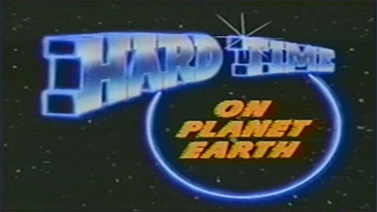 On This Day: March 1 1989 Hard Time on Planet Earth Premiered on CBS