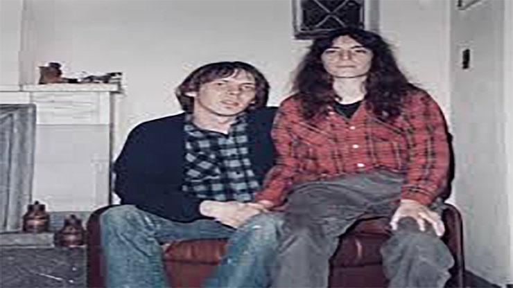 On This Day: March 1 1980 Patti Smith and Fred Sonic Smith Got Married in Detroit