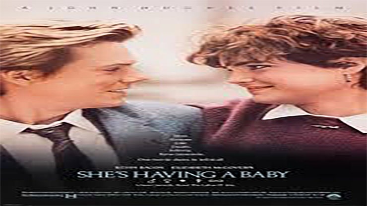 She’s Having a Baby Premiered in Theaters in 1988