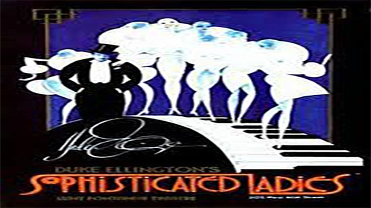 On This Day: March 1 1981 Duke Ellington's Musical Sophisticated Ladies Opened at Lunt Fontanne Theatre in New York City