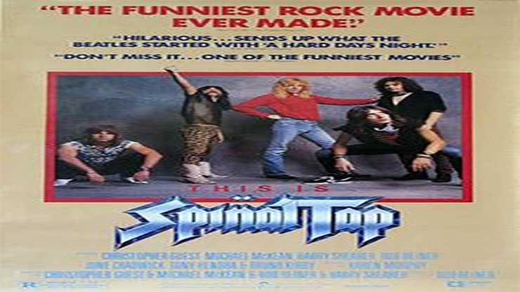 On This Day: March 2 1984 This Is Spinal Tap Premiered in Theaters On This Day: March 2 1984 This Is Spinal Tap Premiered in Theaters
