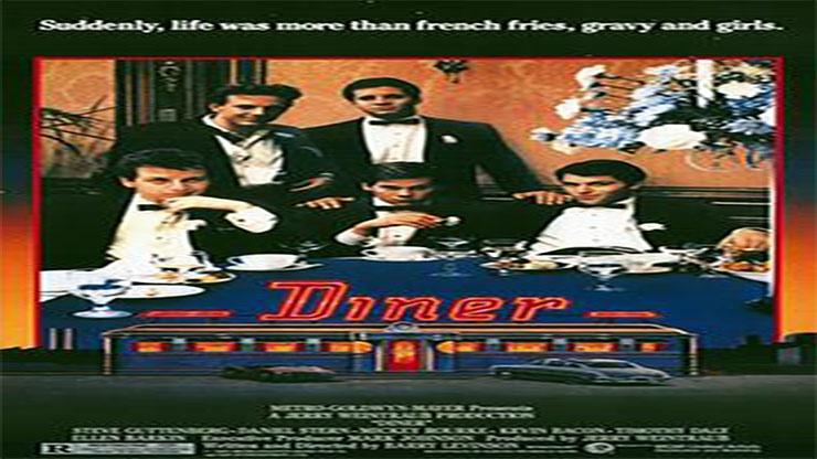 On This Day: March 2 1982 Diner Was Released in Theaters