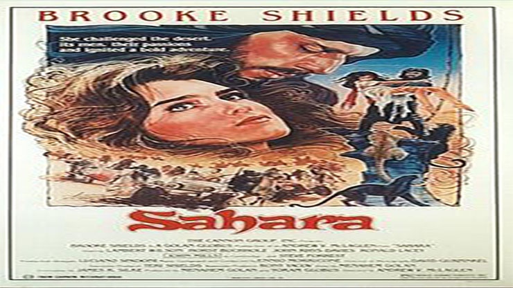 On This Day: March 2 1983 Sahara Was Released in Theaters On This Day: March 2 1983 Sahara Was Released in Theaters