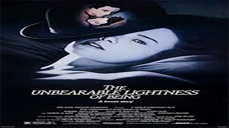 The Unbearable Lightness of Being Premiered in Theaters in 1988 The Unbearable Lightness of Being Premiered in Theaters in 1988
