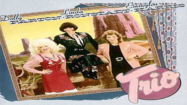 On This Day: March 2, 1987, 'Trio' Album Released by Dolly Parton, Linda Ronstadt, and Emmylou Harris
