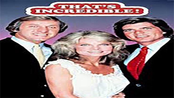 On This Day: March 3 1980 That’s Incredible Premiered on ABC