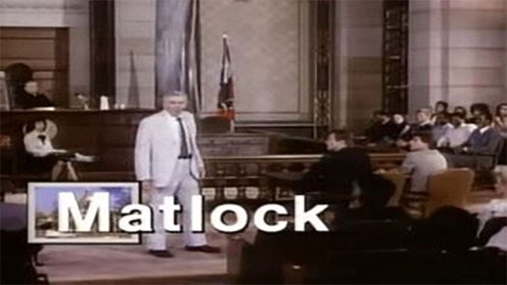 On This Day: March 3 1986 Matlock Premiered on NBC