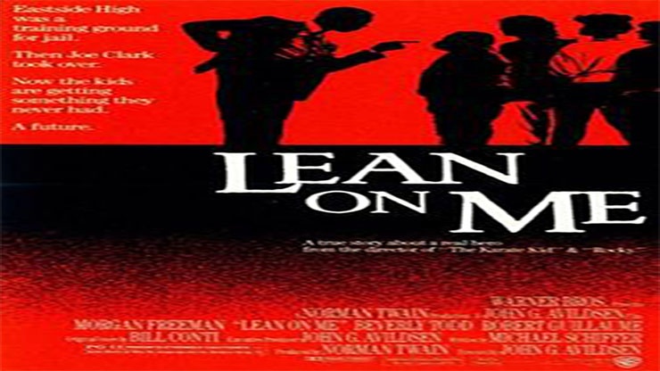 On This Day: March 3 1989 Lean on Me Premiered in Theaters