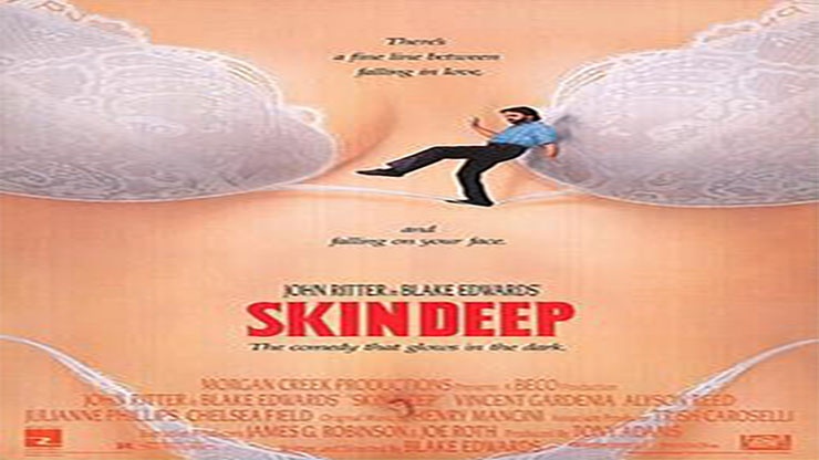 On This Day: March 3 1989 Skin Deep Premiered in Theaters
