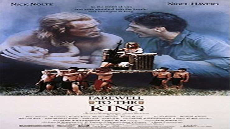 On This Day: March 3 1989 Farewell to the King Premiered in Theaters