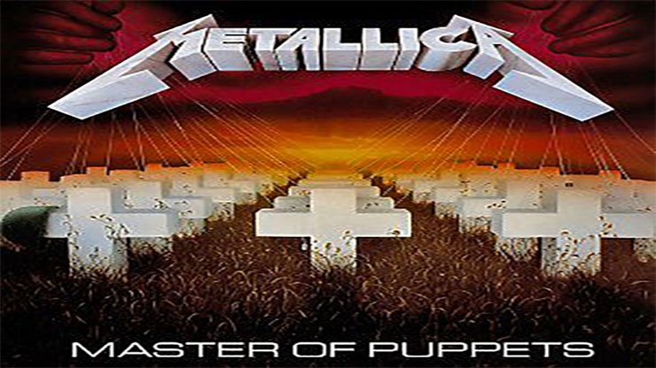 On This Day: March 3 1986 Master of Puppets by Metallica Was Released