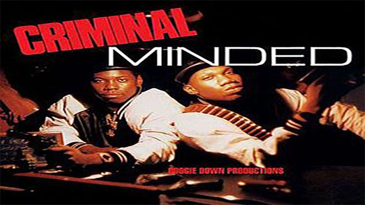 On This Day: March 3 1987 Criminal Minded by Boogie Down Productions Was Released