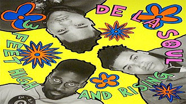On This Day: March 3 1989 3 Feet High and Rising by De La Soul Was Released