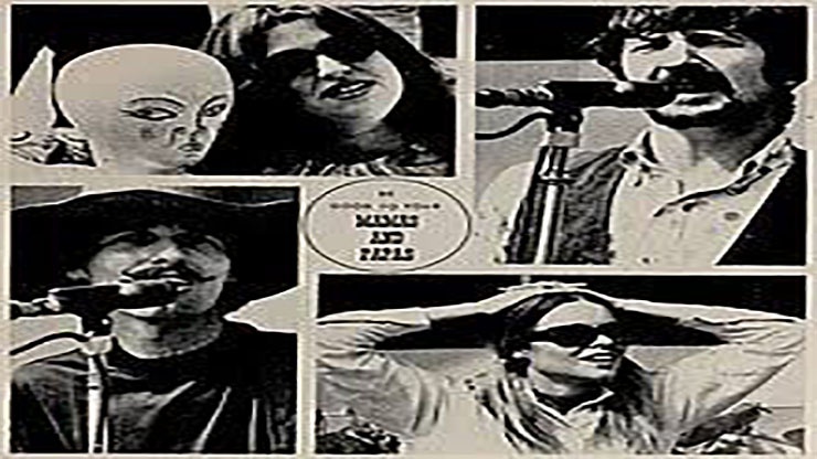 On This Day: March 3 1982 The Mamas and The Papas Began Their Reunion Tour