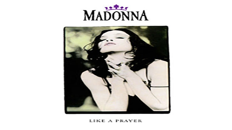 On This Day: March 3 1989 Like a Prayer by Madonna Was Released