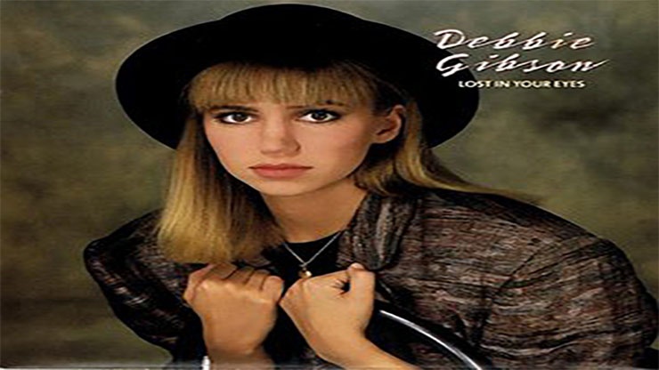 On This Day: March 4 1989 Lost in Your Eyes by Debbie Gibson Became the Number One Song in America
