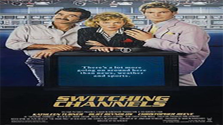 On This Day: March 4 1988 Switching Channels Premiered in Theaters On This Day: March 4 1988 Switching Channels Premiered in Theaters