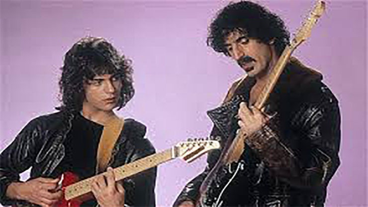 On This Day: March 4 1982 Fred Zeppelin Was Formed by Frank Zappa’s Children On This Day: March 4 1982 Fred Zeppelin Was Formed by Frank Zappa’s Children