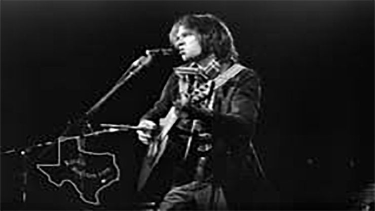 On This Day: March 4 1983 Neil Young Canceled His Tour After Collapsing in Louisville, Kentucky