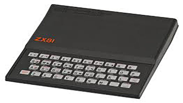 On This Day: March 5 1981 Sinclair Research Released the ZX81 Home Computer