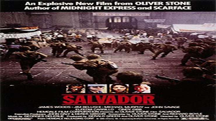 On This Day: 1986 Salvador Premiered in Theaters