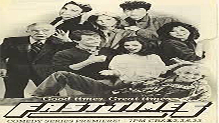On This Day: March 5 1986 Fast Times Premiered on CBS
